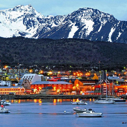 A high-altitude mountain landscape